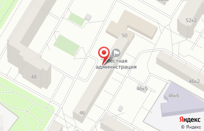 Муниципальное образование округ Горелово на Красносельском шоссе на карте