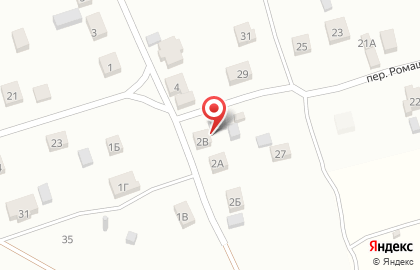 Автостоянка Буксировщик на улице Тютчева на карте