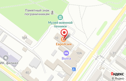 Супермаркет Пятерочка на Пролетарской улице на карте