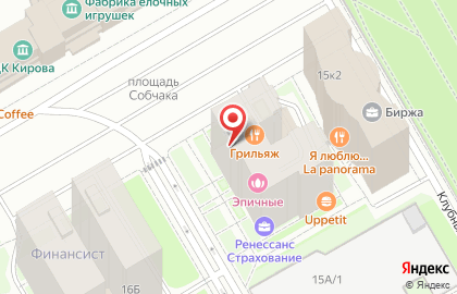 1000 и 1 фрукт на карте