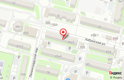 Зоомагазин в Астрахани на карте