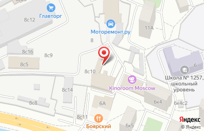 Торговая компания Пеноблок-Групп.ру на карте