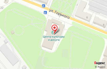 Супермаркет Светофор в Комсомольском переулке на карте