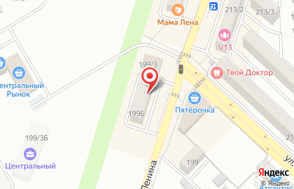 Магазин одежды для новорожденных Babytik на карте