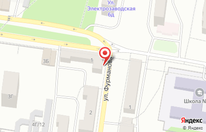 Маркет-бар Портер на карте