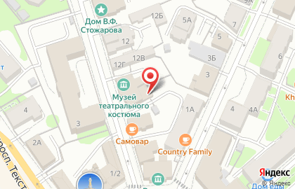 Мастерская по пошиву и ремонту сумок и аксессуаров из кожи на карте