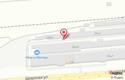 СТО Автоэлектрик на площади Карла Маркса на карте