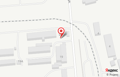 Компания АЛГ на карте