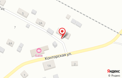 Отделение почтовой связи №994 на карте