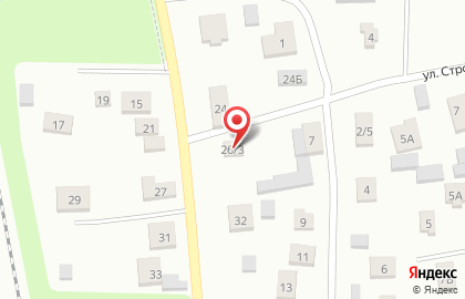 Веб Питер на карте