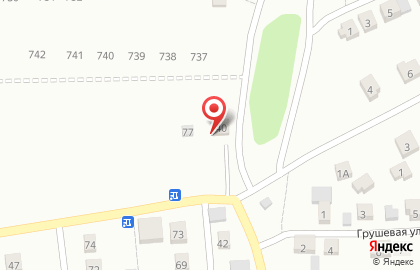Магазин Дубок на Зелёной улице на карте
