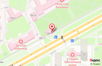 Компания Чистый дом на карте