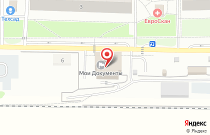 Кадастровая компания Геодезия-Кадастр в Москве на карте