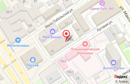 Торгово-монтажная компания БФ-Климат на карте