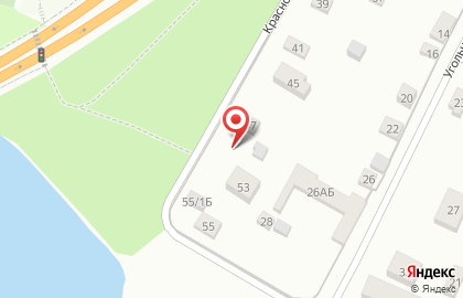 Коллегия адвокатов Московчук, Григорьев и партнеры на карте
