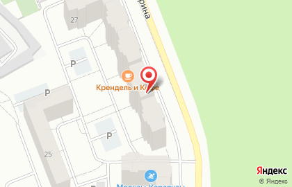 Лаундж-бар Подымим на карте