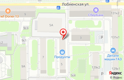 Салон мебели Комфорт Мебель на карте