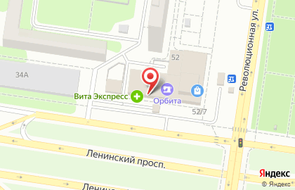 Магазин запчастей для сотовых телефонов и аксессуаров TAGGSM.ru на Революционной улице на карте
