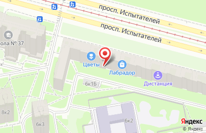 Агент по Недвижимости Коробкова Татьяна на карте
