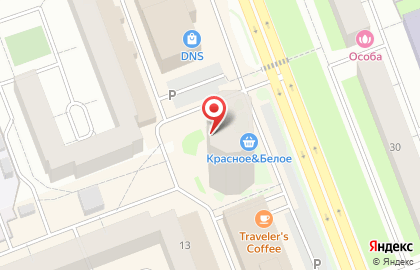 Магазин разливных напитков Кружка на проспекте Ленина на карте