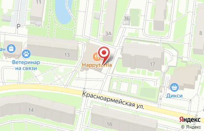 Компания по заполнению бланков миграционной службы на карте