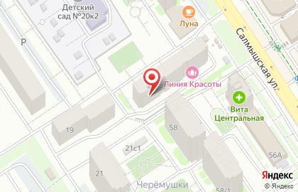 Оптовая фирма Спецтехника РУ на карте