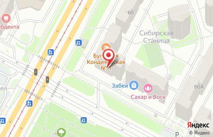 ОАО Газпромбанк на проспекте Шахтёров на карте