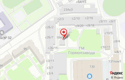 Установочный центр Upgrade_auto на карте