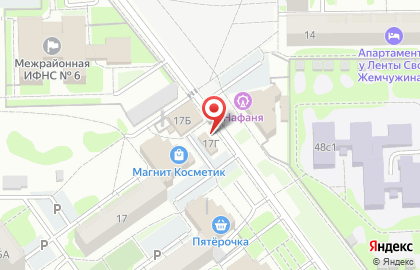 Цветочный киоск Букет.ру на карте