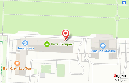 Мебельная фабрика Линда на карте