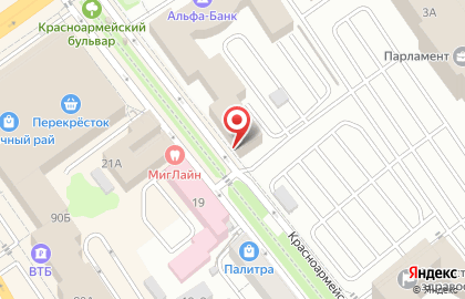 Открытие Инвестиции в Ленинском районе на карте