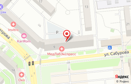 ООО Русский капитал на карте