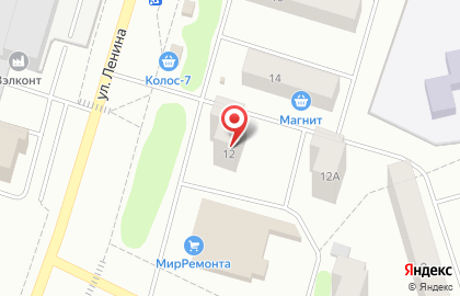 Аптека Планета Здоровья в Кирово-Чепецке, на улице Ленина, 12 на карте