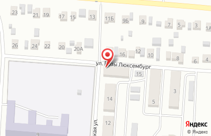 СберБанк в Уфе на карте