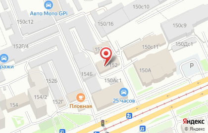 КиК на карте
