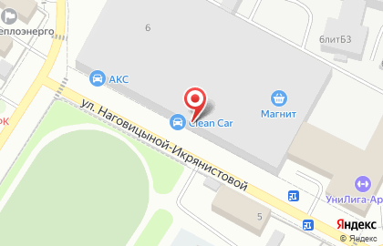 Магазин Zubr 37 на карте