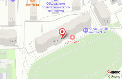 Экспертная компания Заказ-Инвест на карте