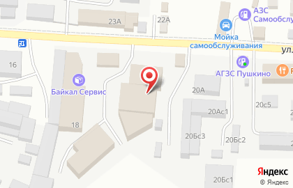 Интернет-магазин Шелфтокер на карте