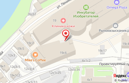 Группа компаний Терра Аури на карте