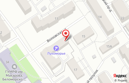 ООО ЕВРОСТРОЙГРУПП-ДИАБАЗ на карте
