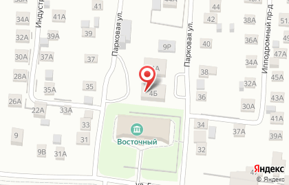 Строительная компания Кама-Стройсервис на карте