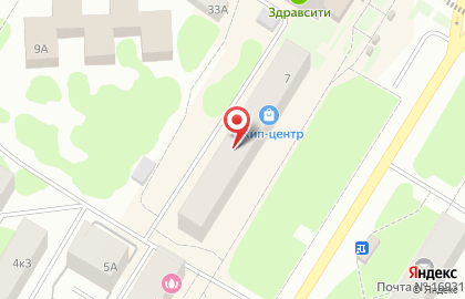 Магазин Софья на проспекте Космонавтов на карте