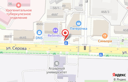 Московские конфеты, ИП Якименко С.А. на карте