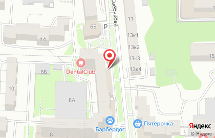 Торгово-производственная компания Арт Стена на карте