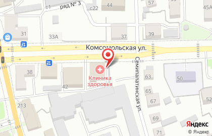 Строительно-торговая компания Рельеф на карте