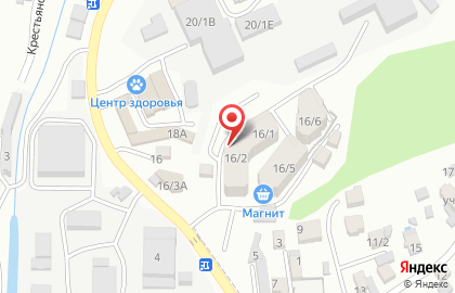 Ремонтная мастерская в Хостинском районе на карте