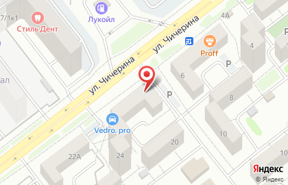 Адвокатский кабинет Адвокатура на карте