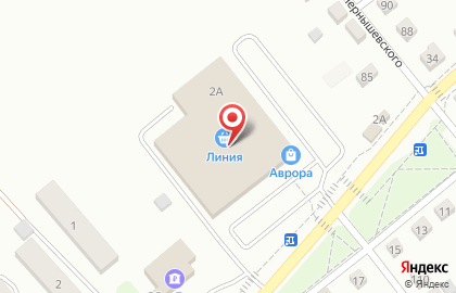 Магазин СпецМода на Севастопольской улице на карте