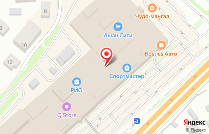 Yota в Костроме на карте