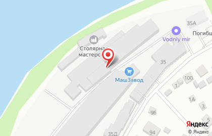 Бийский литейно-механический завод на карте